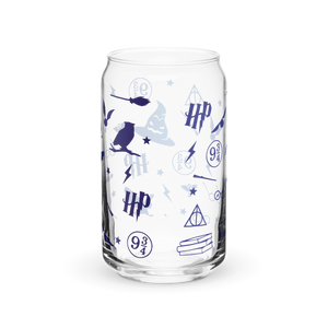 Harry potter Can-shaped glass