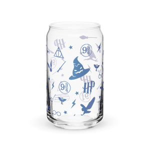 Harry potter Can-shaped glass