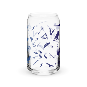 Harry potter Can-shaped glass