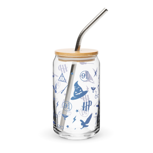 Harry potter Can-shaped glass