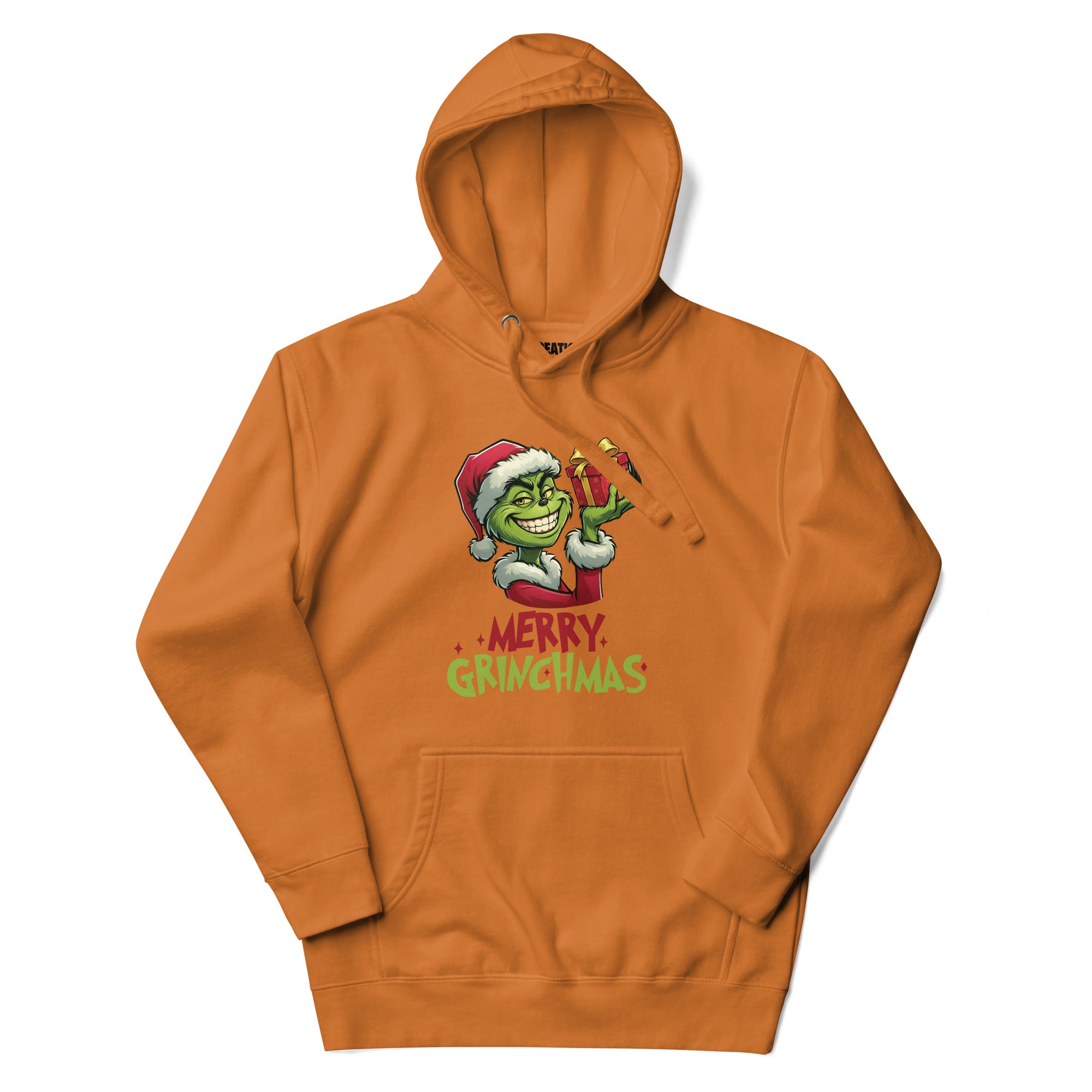 Merry Grinchmas Hoodie