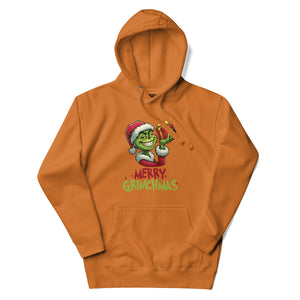 Merry Grinchmas Hoodie