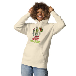 Merry Grinchmas Hoodie