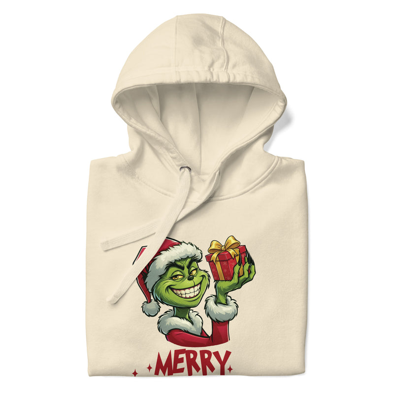 Merry Grinchmas Hoodie