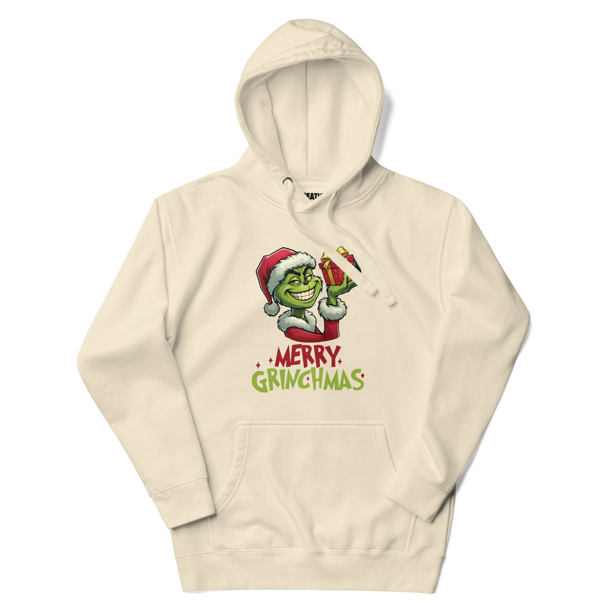Merry Grinchmas Hoodie