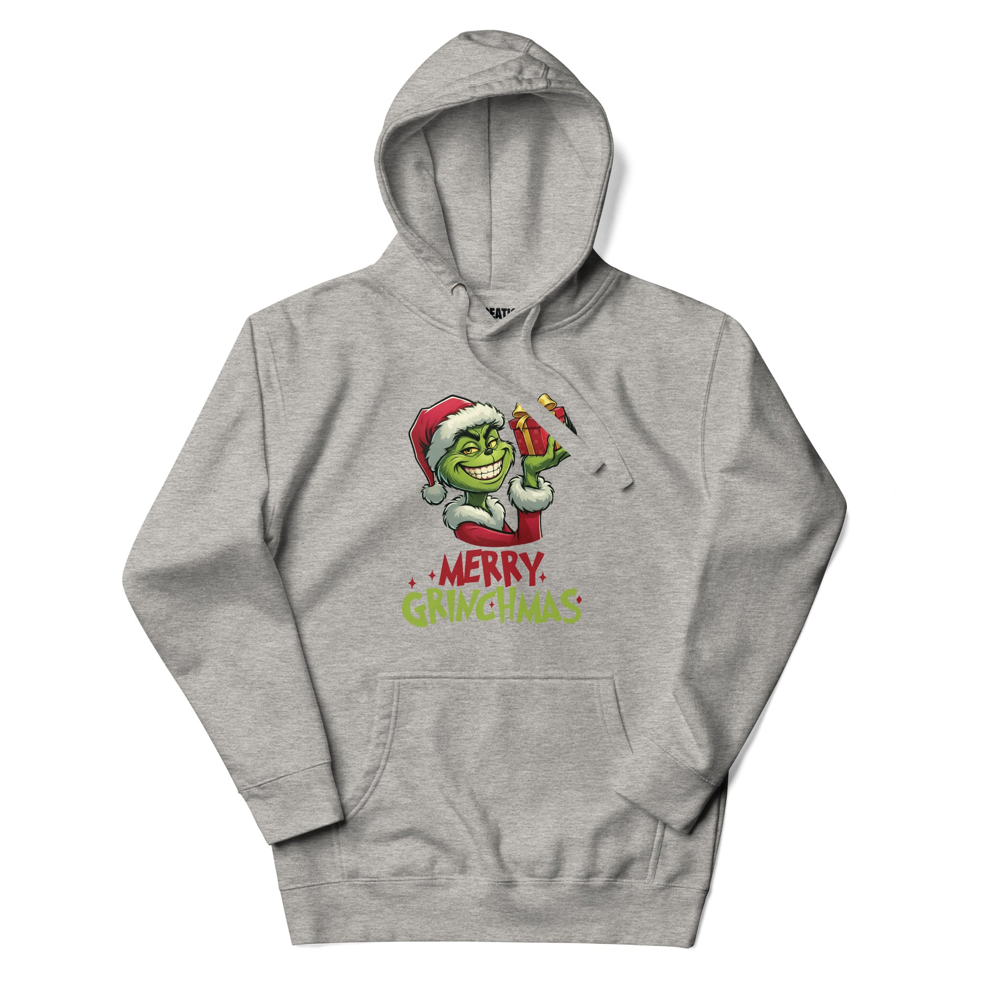 Merry Grinchmas Hoodie