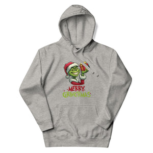 Merry Grinchmas Hoodie