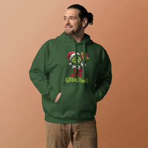 Merry Grinchmas Hoodie