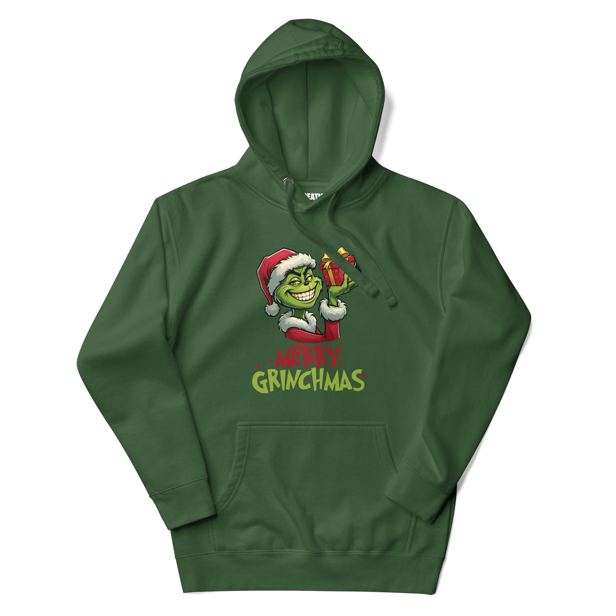 Merry Grinchmas Hoodie