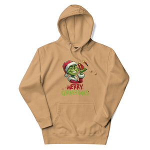 Merry Grinchmas Hoodie