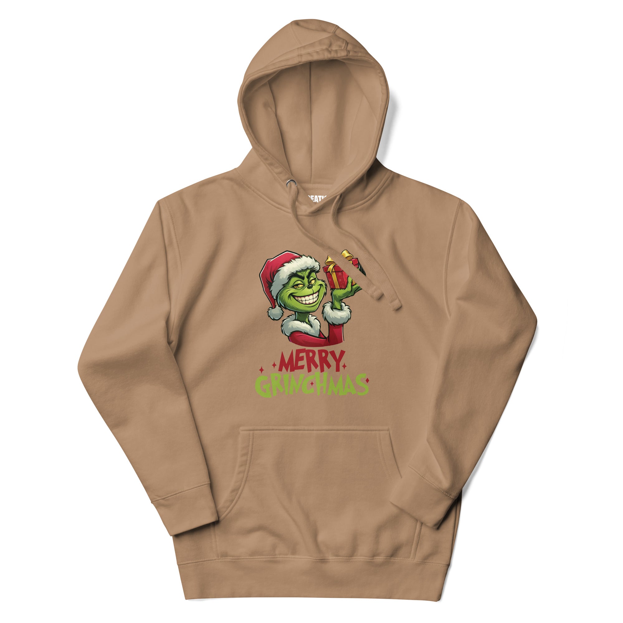 Merry Grinchmas Hoodie