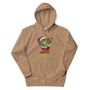 Merry Grinchmas Hoodie