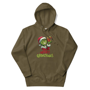 Merry Grinchmas Hoodie