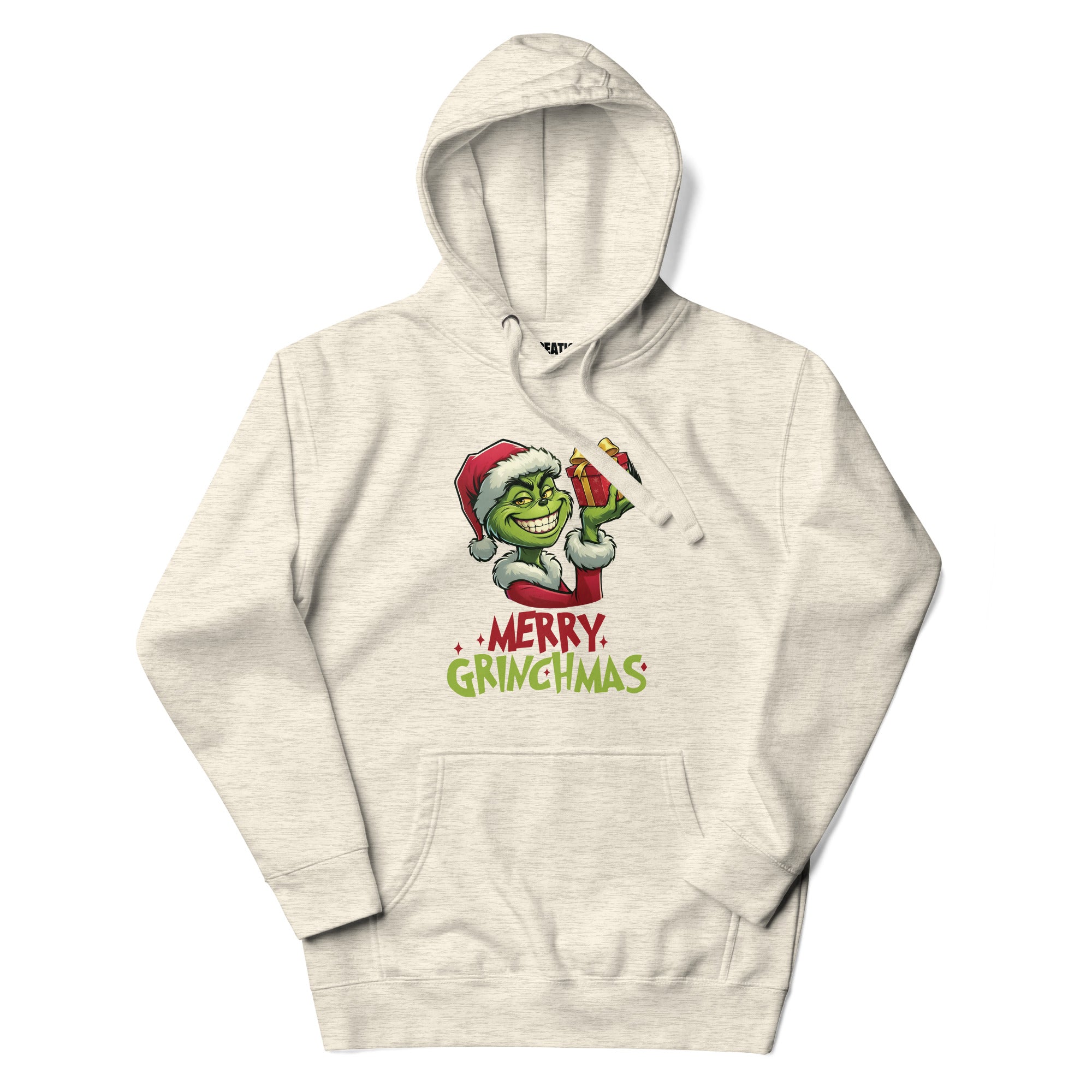Merry Grinchmas Hoodie
