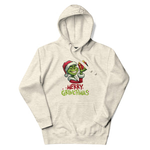 Merry Grinchmas Hoodie