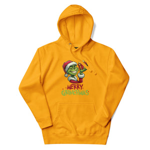 Merry Grinchmas Hoodie