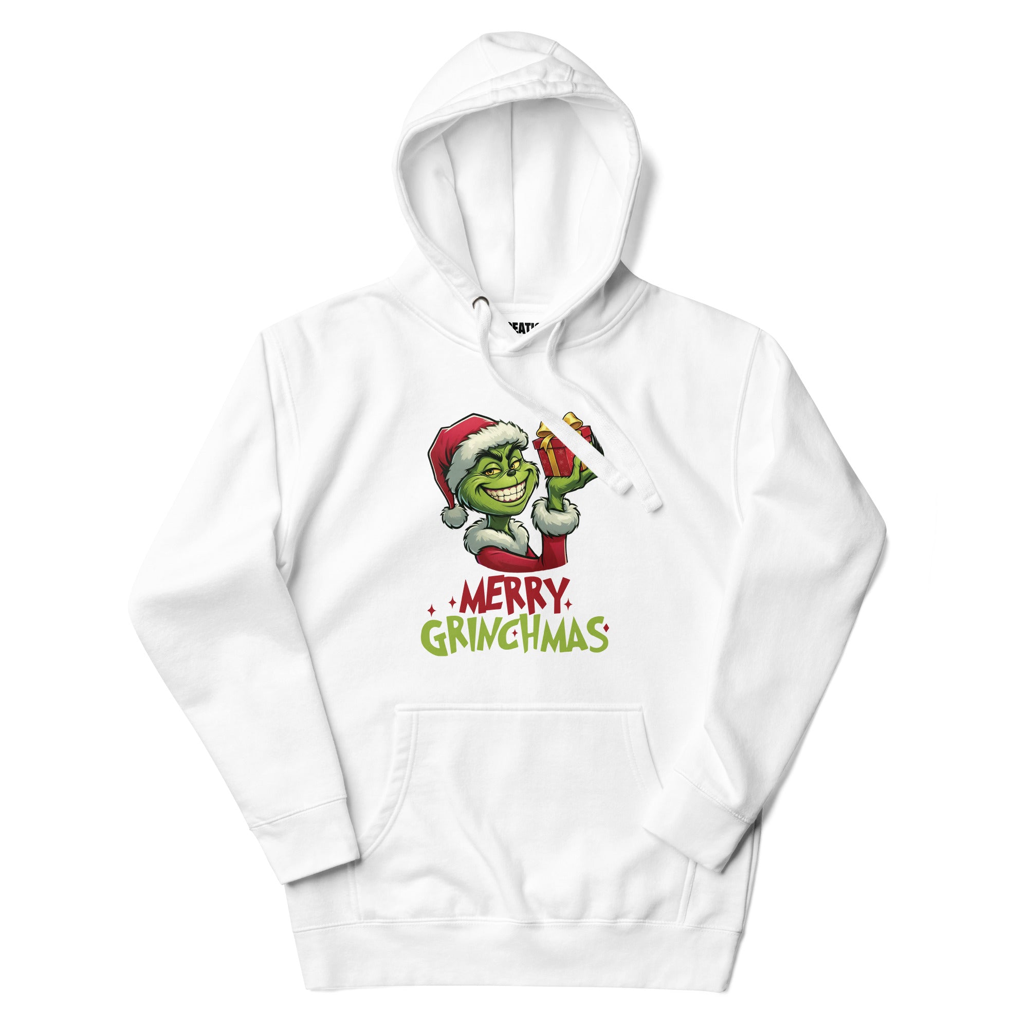 Merry Grinchmas Hoodie