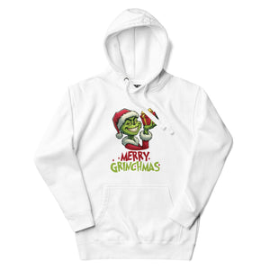 Merry Grinchmas Hoodie