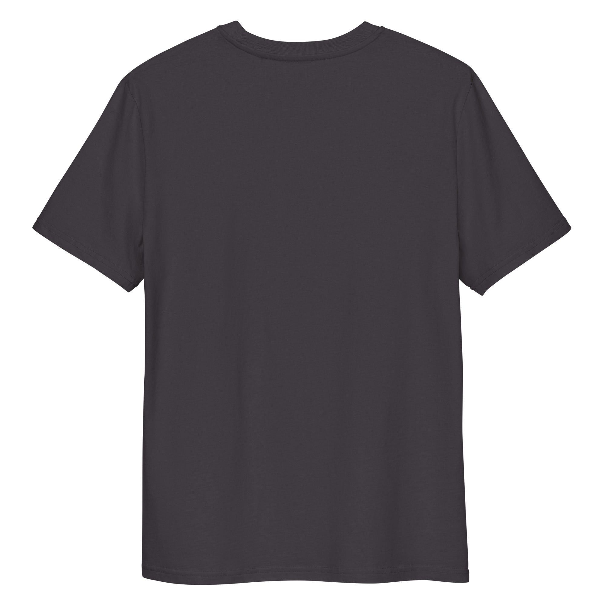 Even chaos deserves a bouquet organic cotton t-shirt