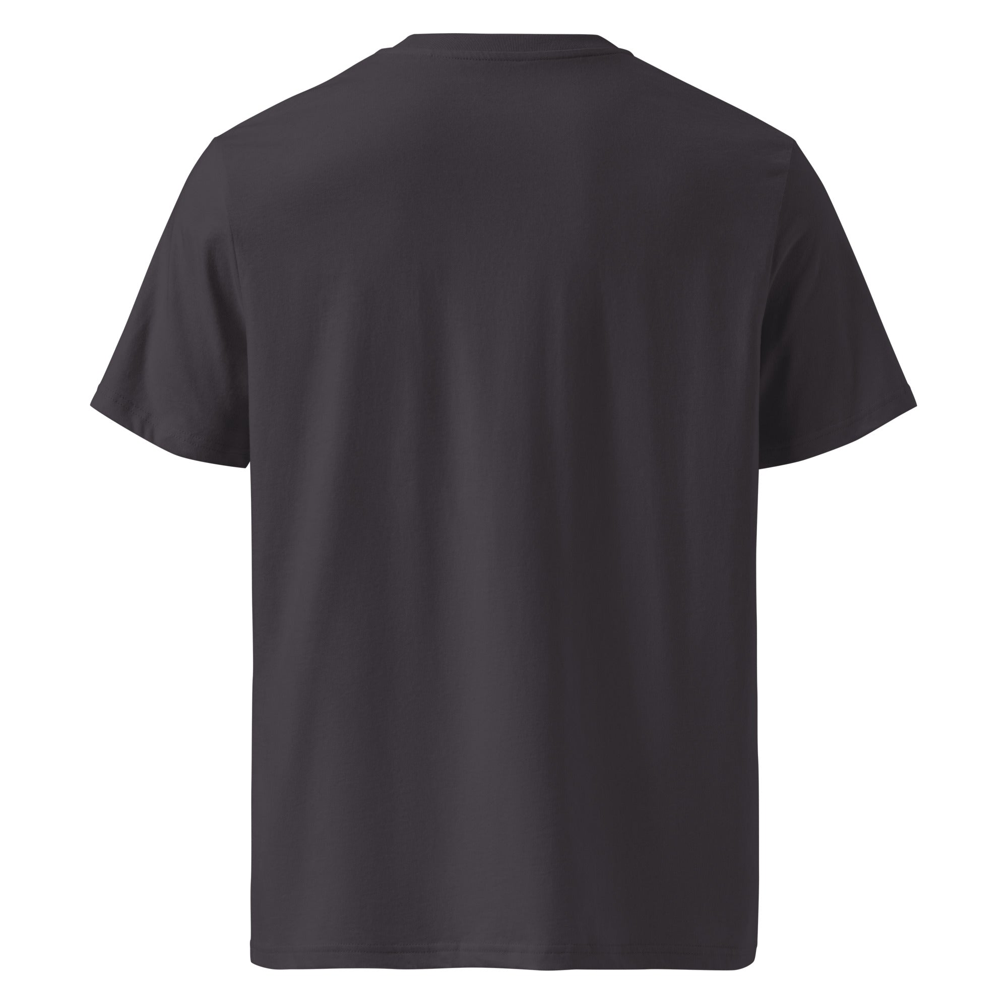 Life is better with flip flops organic cotton t-shirt
