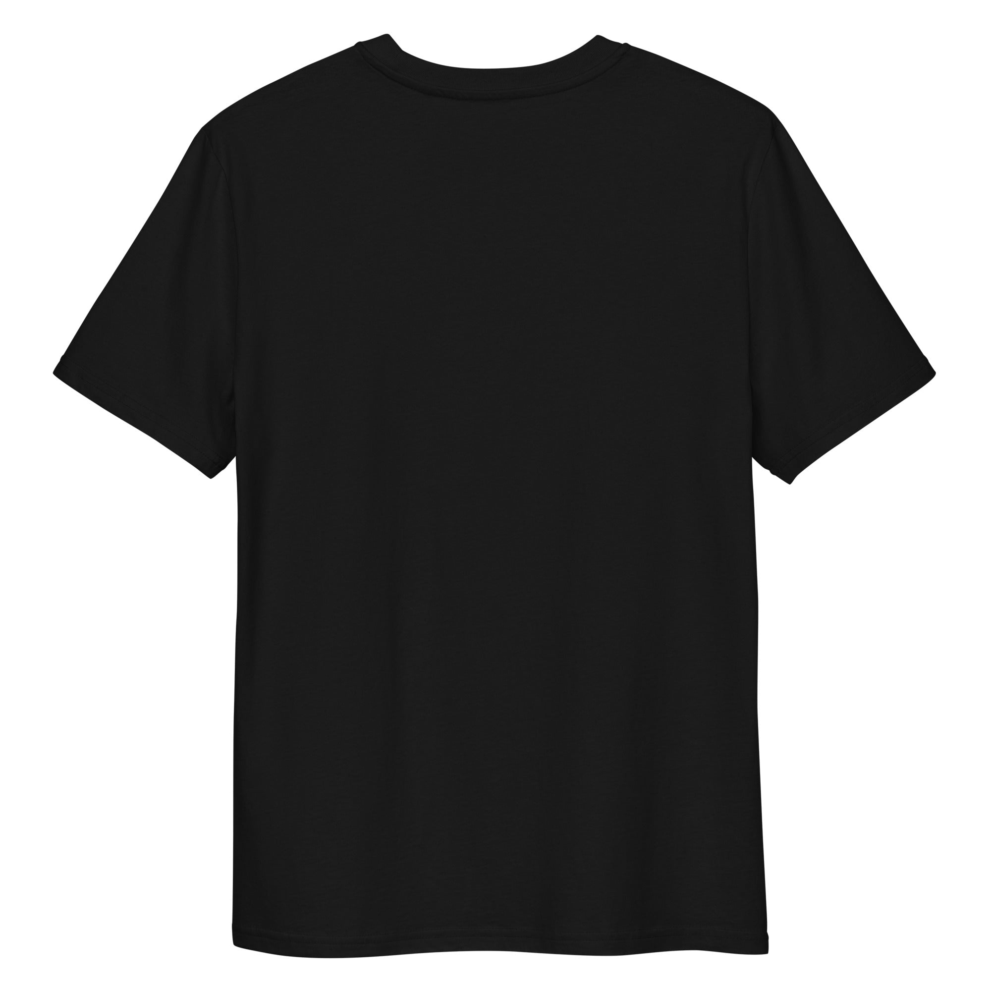 Even chaos deserves a bouquet organic cotton t-shirt