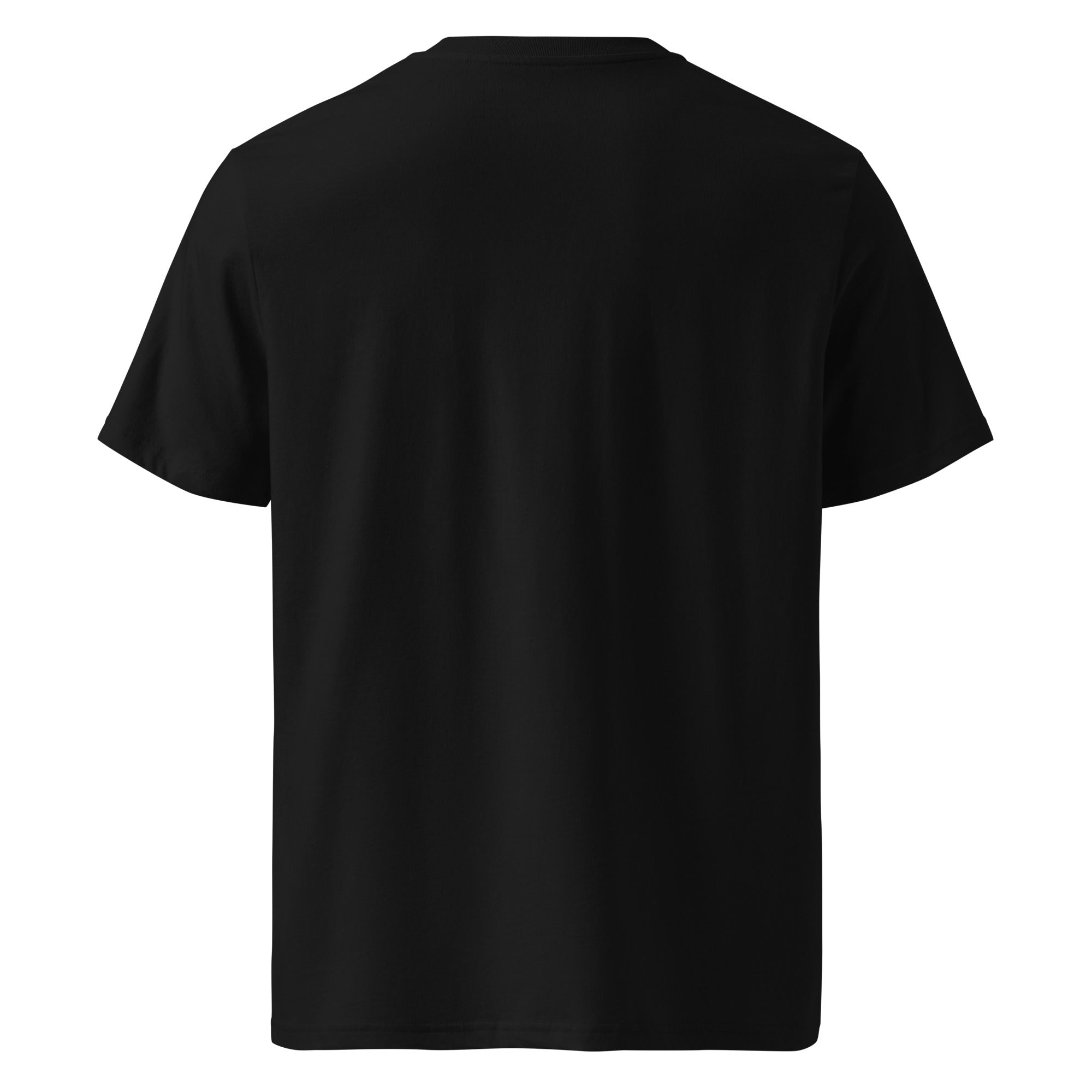 Life is better with flip flops organic cotton t-shirt