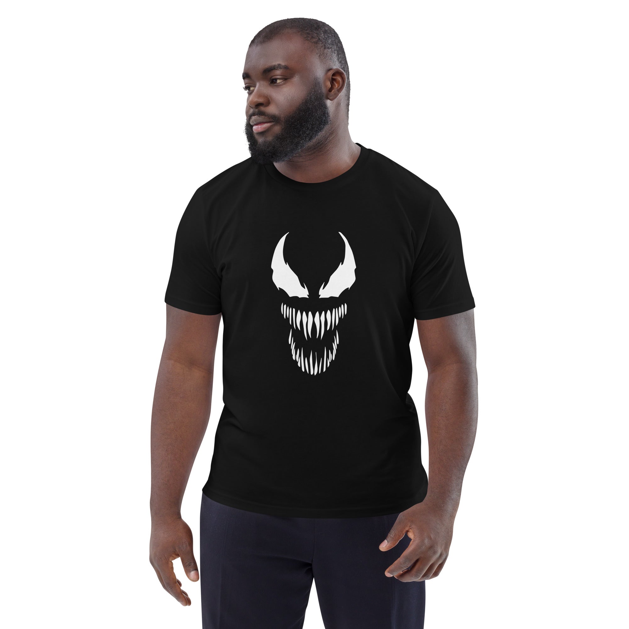 Parasite organic cotton t-shirt