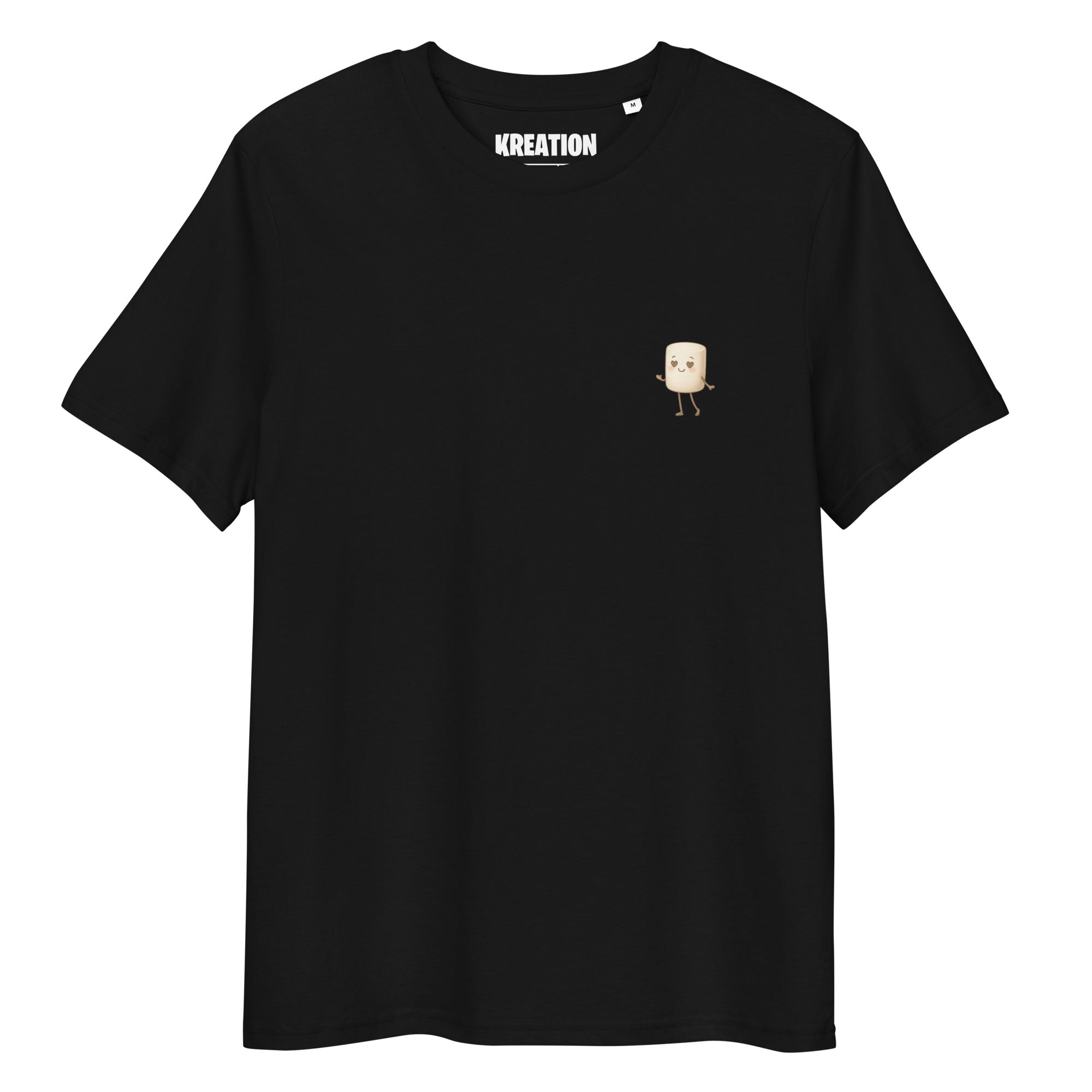 Lady Marshmellow organic cotton t-shirt