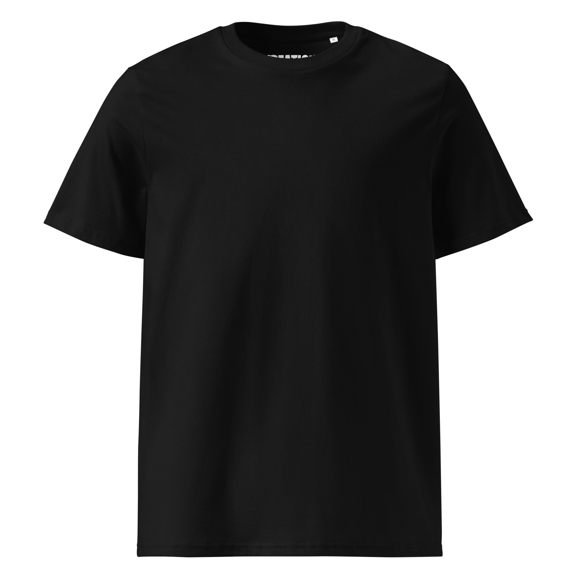 Do it! Unisex organic cotton t-shirt
