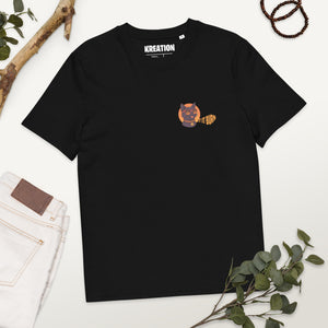 Let it burn! organic cotton t-shirt