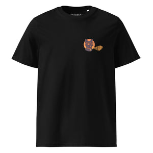 Let it burn! organic cotton t-shirt