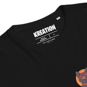 Let it burn! organic cotton t-shirt