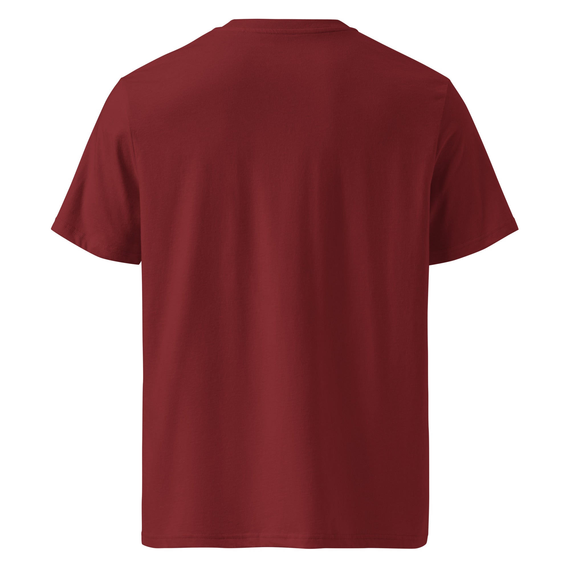 Life is better with flip flops organic cotton t-shirt