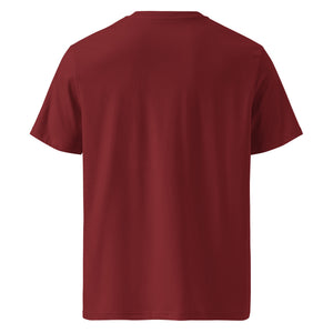 Life is better with flip flops organic cotton t-shirt