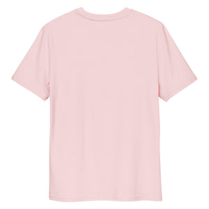 Mr. Marshmellow organic cotton t-shirt