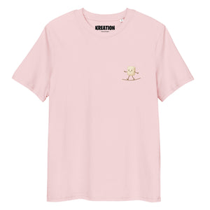 Mr. Marshmellow organic cotton t-shirt