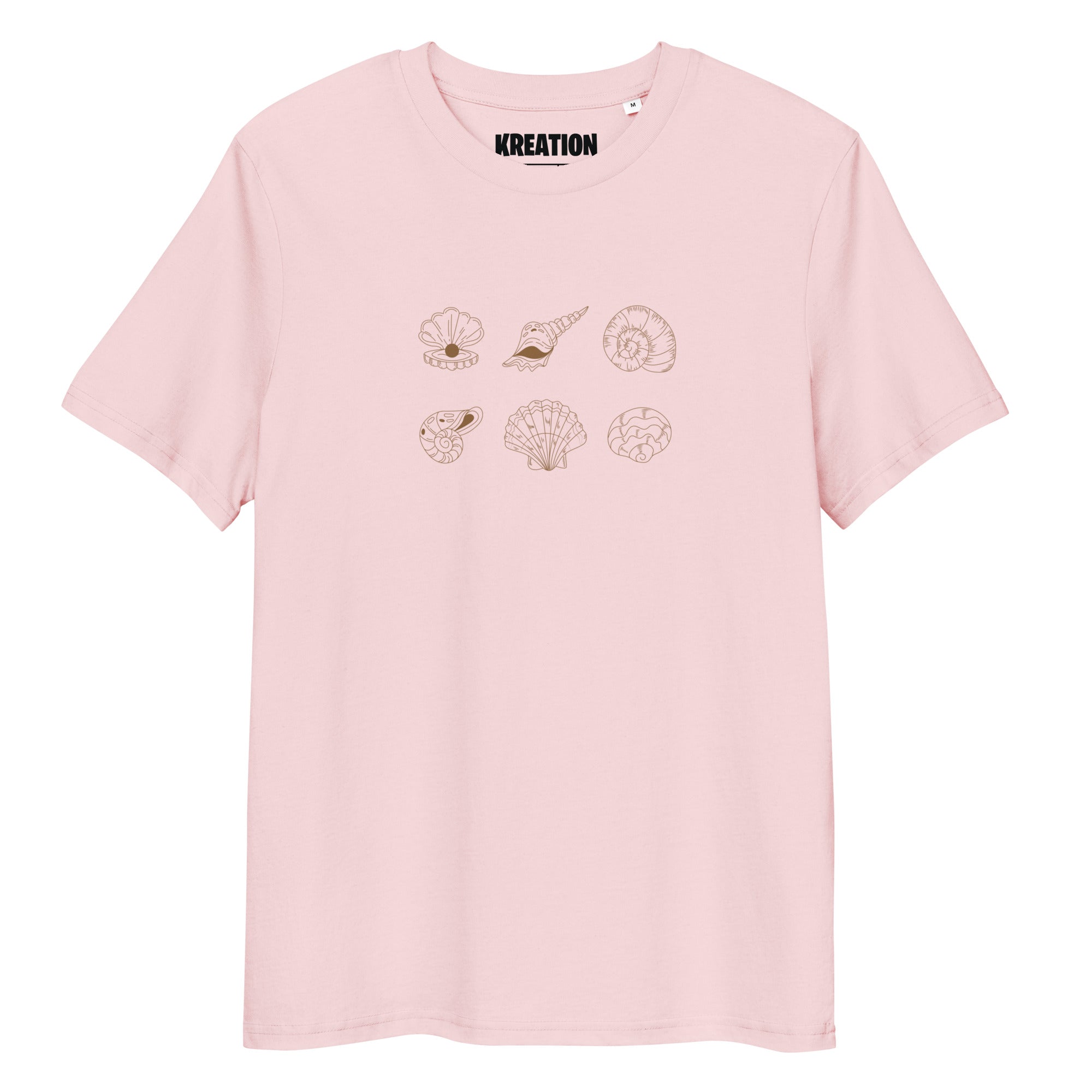 Sea Light organic cotton t-shirt
