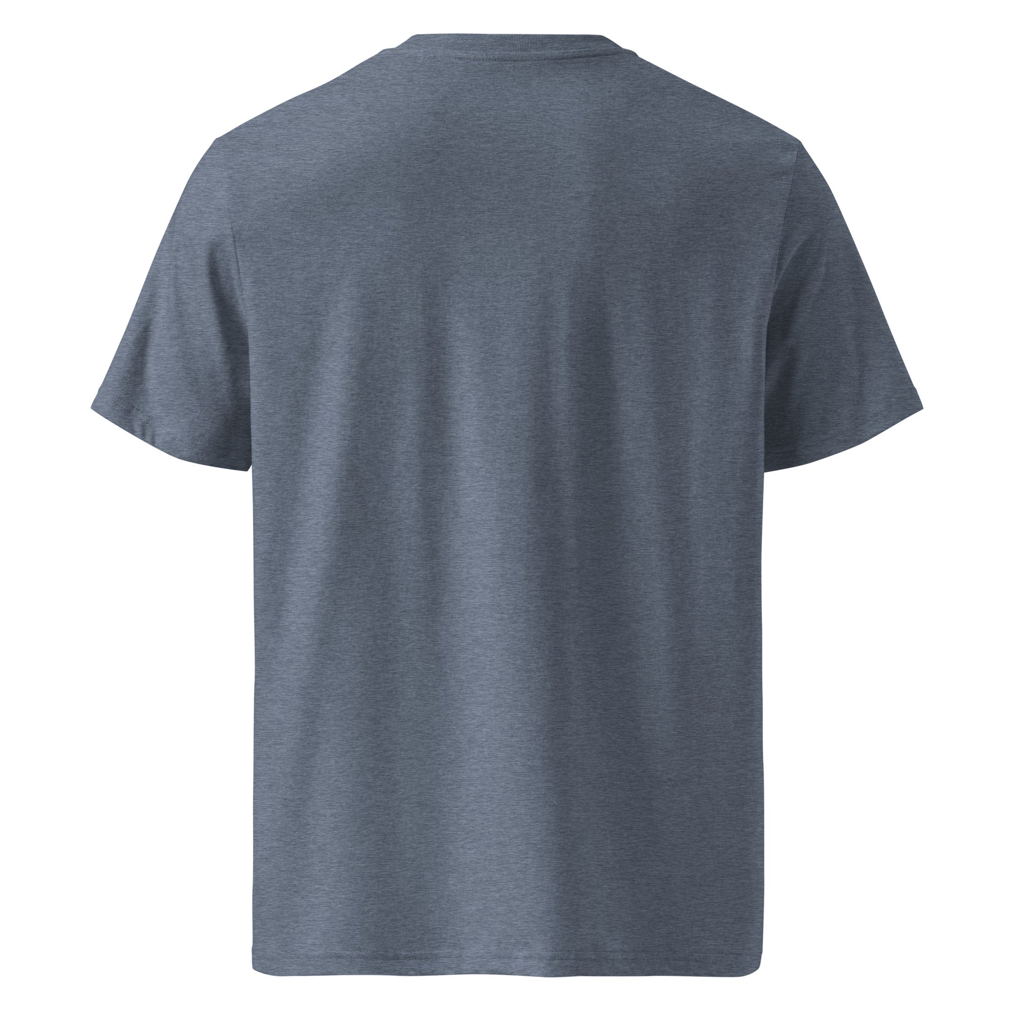 Life is better with flip flops organic cotton t-shirt