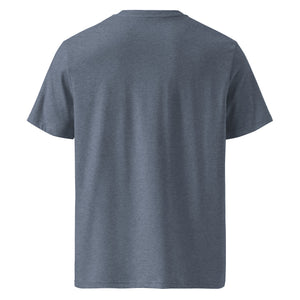 Life is better with flip flops organic cotton t-shirt