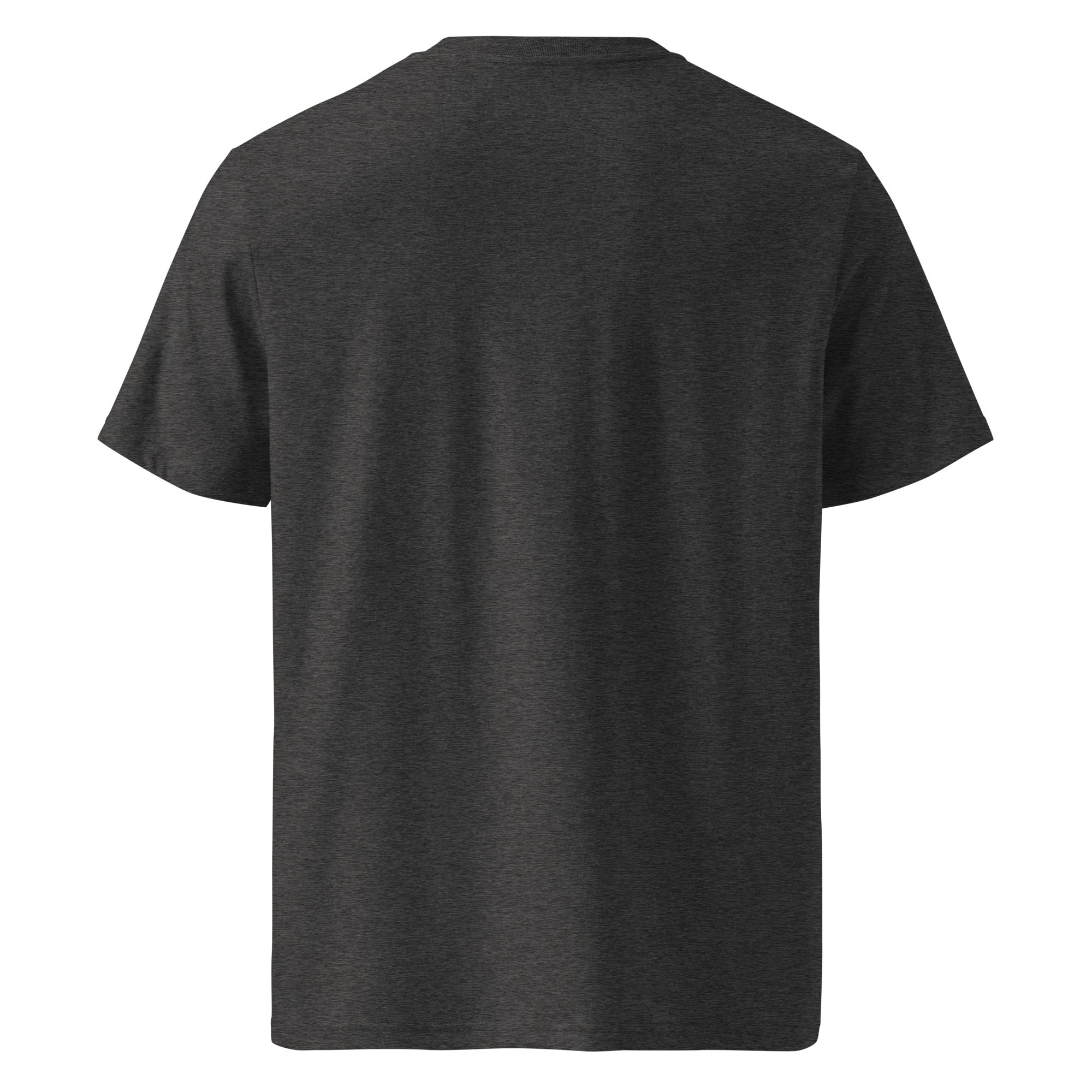 Life is better with flip flops organic cotton t-shirt