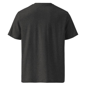 Life is better with flip flops organic cotton t-shirt