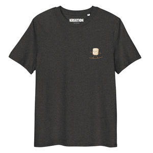 Mr. Marshmellow organic cotton t-shirt