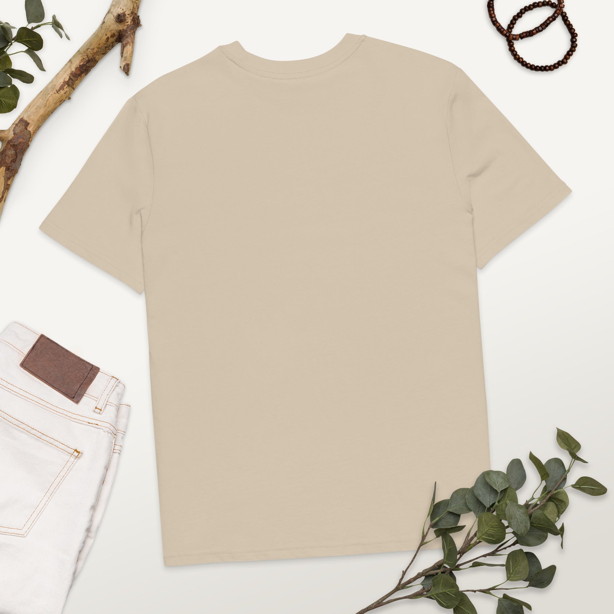 Lady Marshmellow organic cotton t-shirt