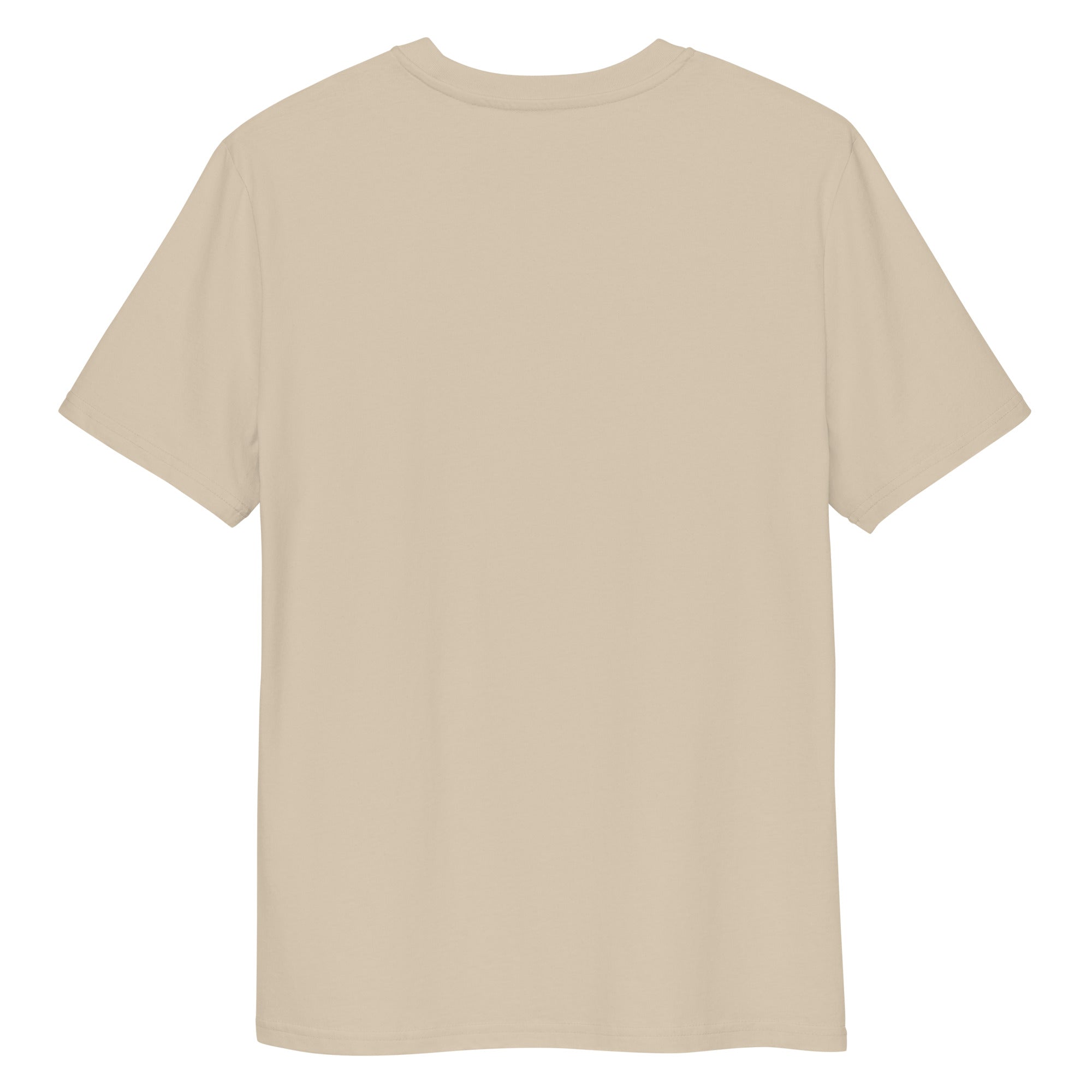 Mr. Marshmellow organic cotton t-shirt