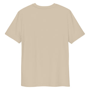 Mr. Marshmellow organic cotton t-shirt