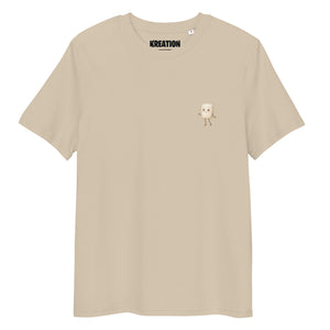 Lady Marshmellow organic cotton t-shirt