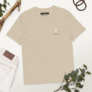 Mr. Marshmellow organic cotton t-shirt