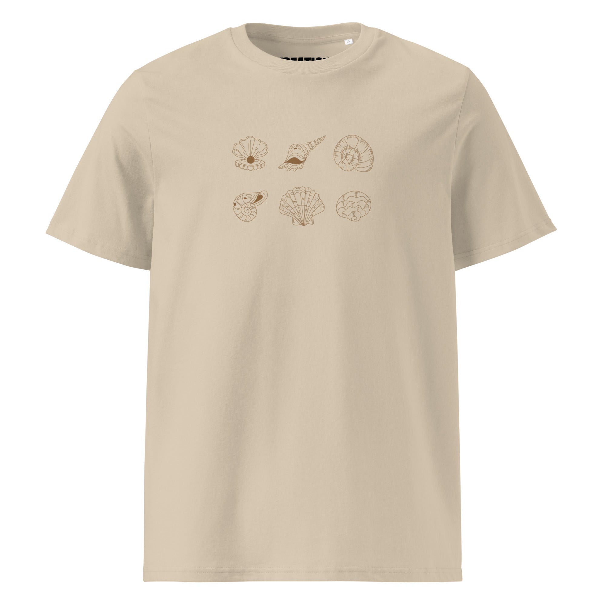 Sea Light organic cotton t-shirt