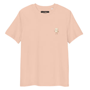 Lady Marshmellow organic cotton t-shirt