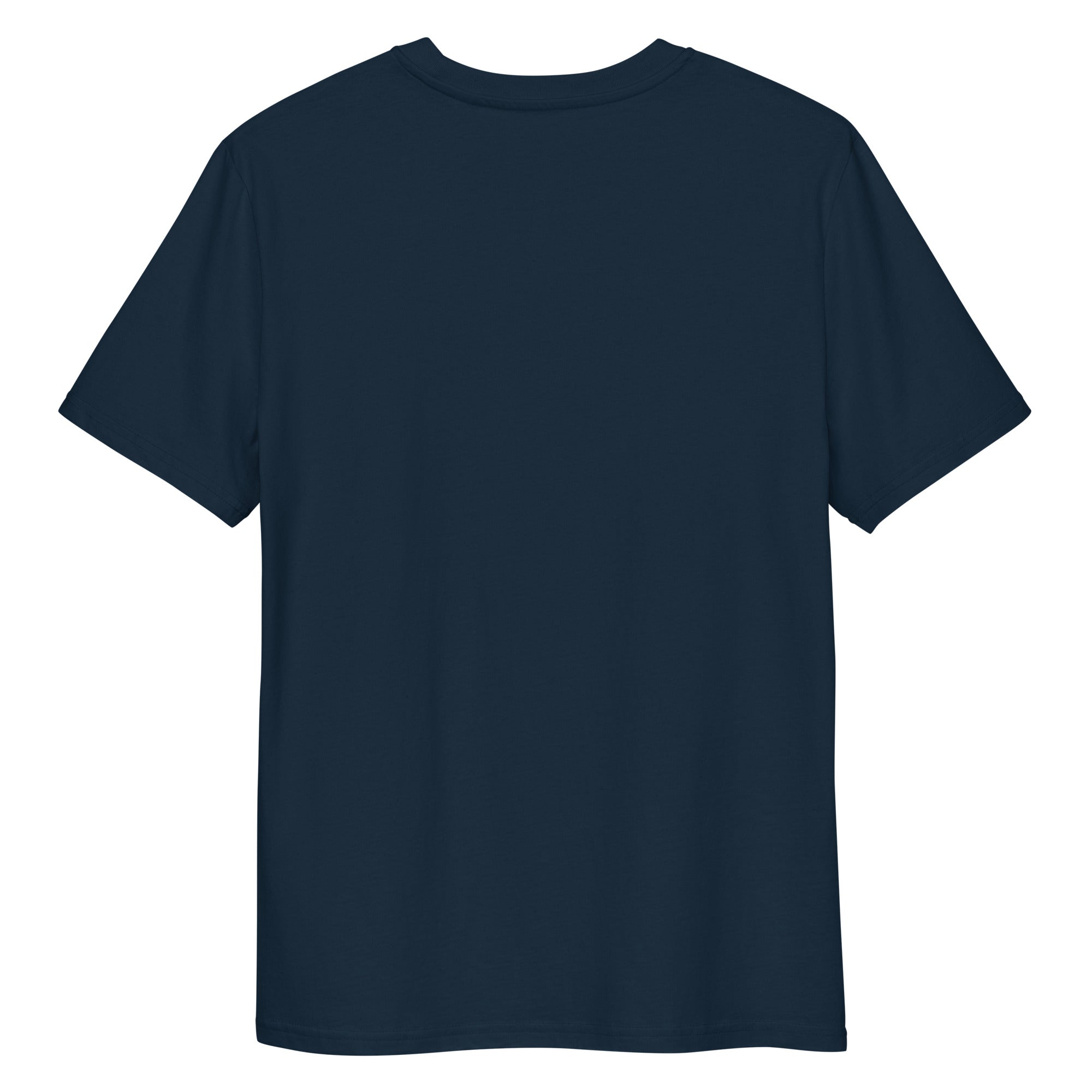 Even chaos deserves a bouquet organic cotton t-shirt